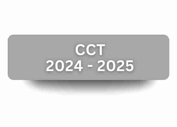 CCT 2024/2025